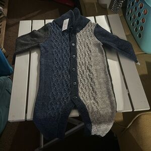 Baby GAP Knit Jumpsuit
